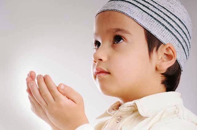ANAK SEBAGAI KUNCI SURGA ORANG TUA.