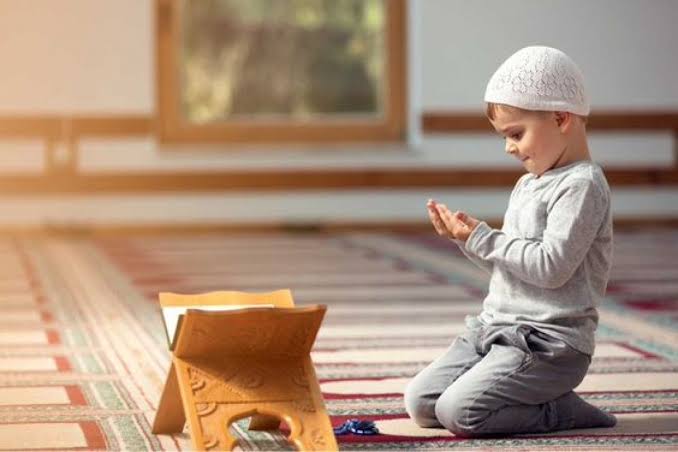 HAK - HAK ANAK DALAM ISLAM