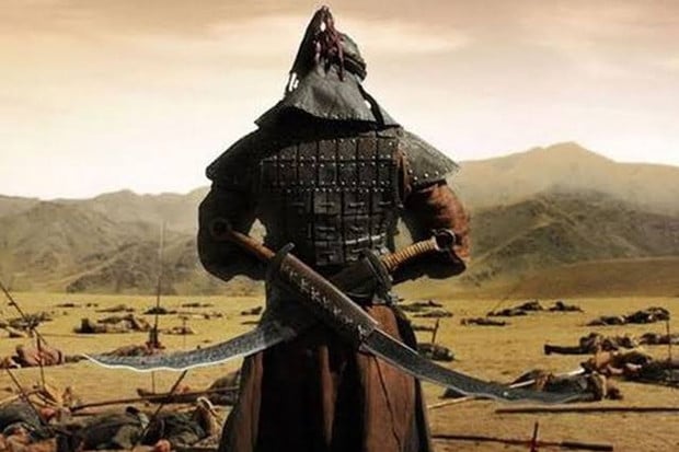 Kisah Khalid Bin Walid = Pedang Allah di Medan Yarmuk. 