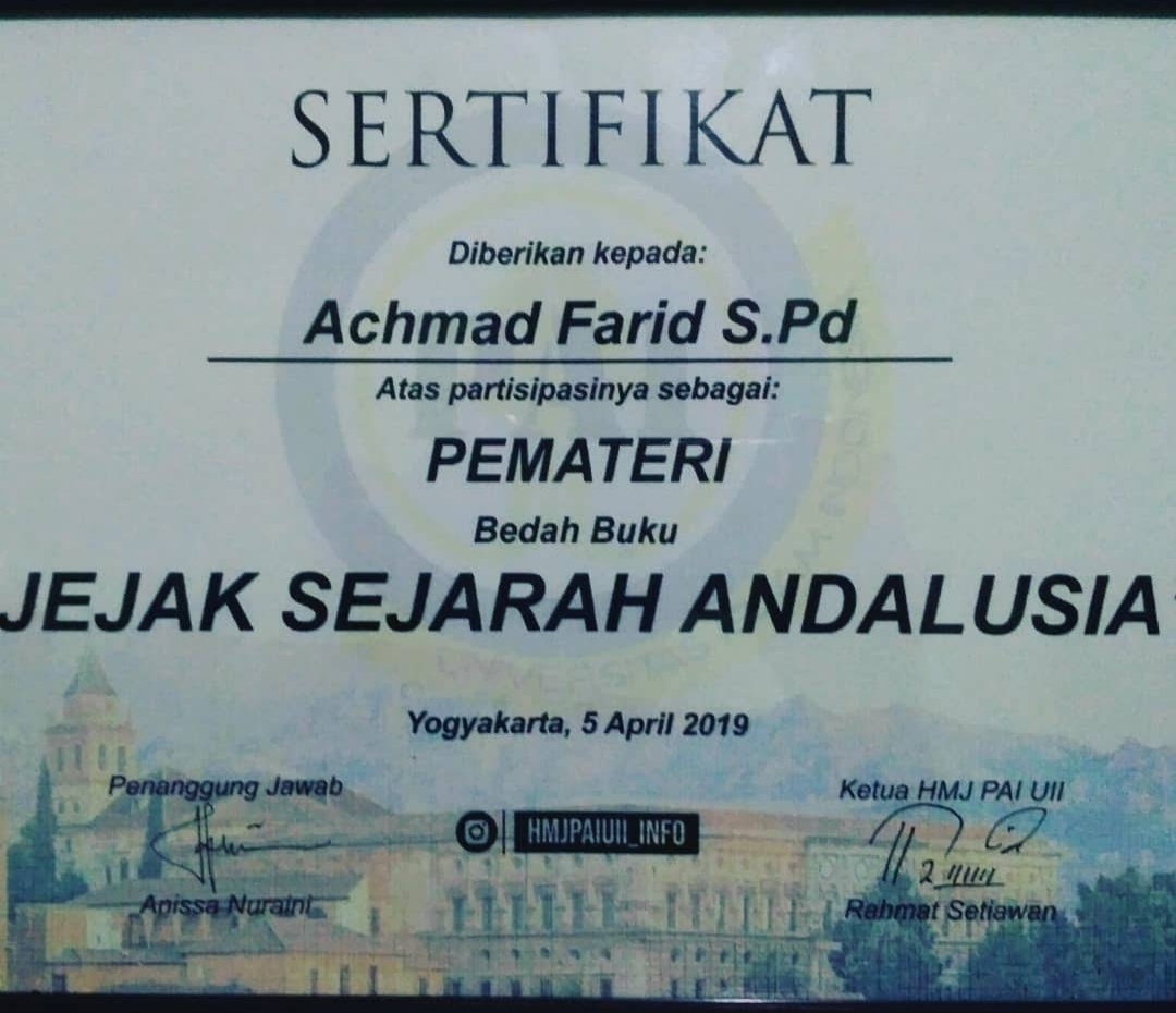 Sertifikat