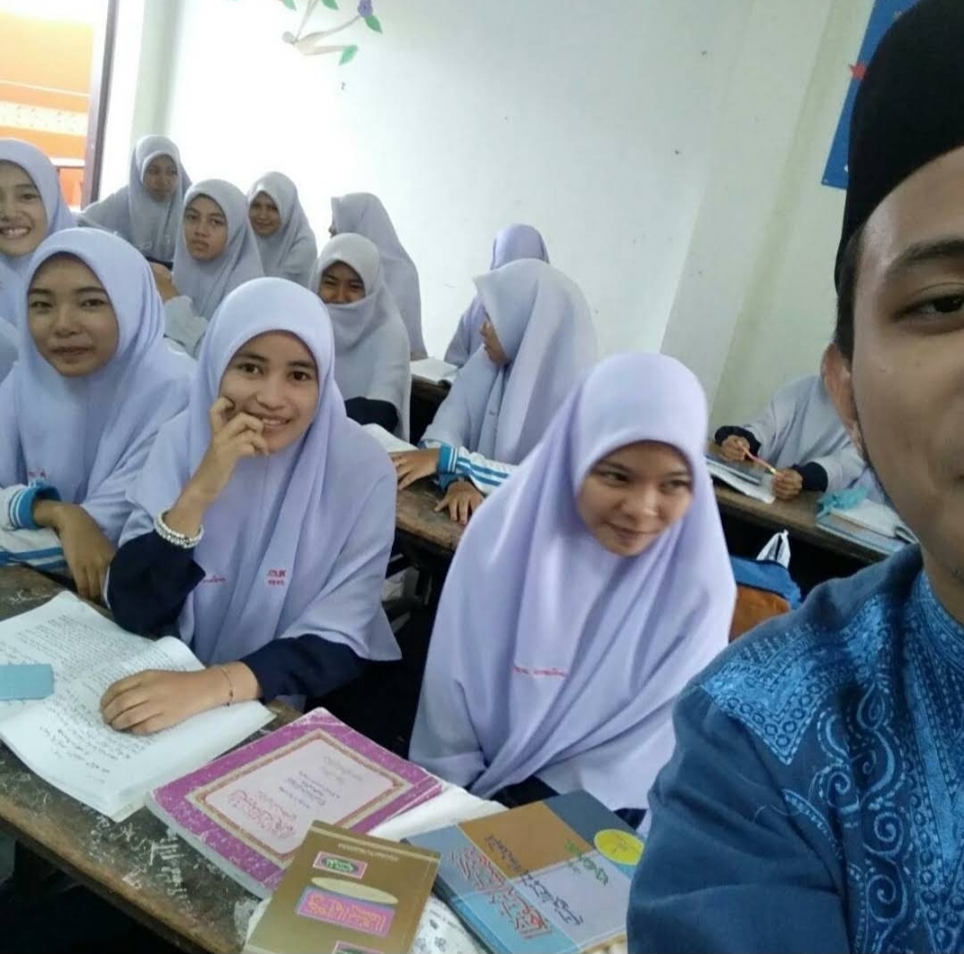 Foto Mengajar