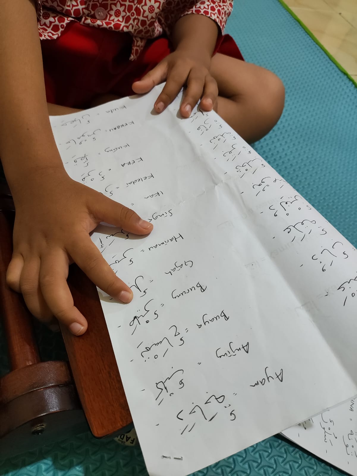 Bahasa Arab Dasar