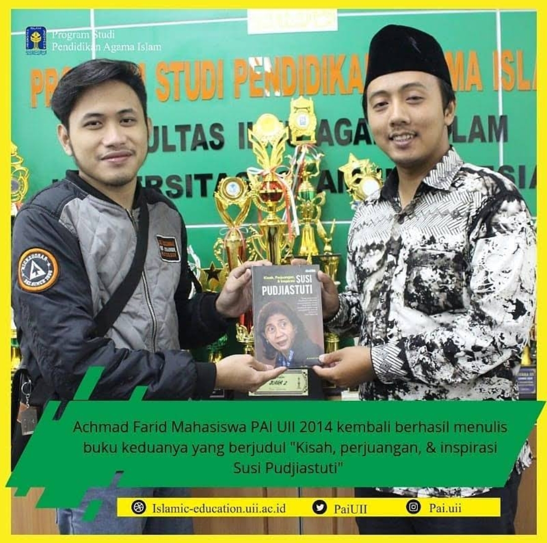 Karya Akademik Pengajar