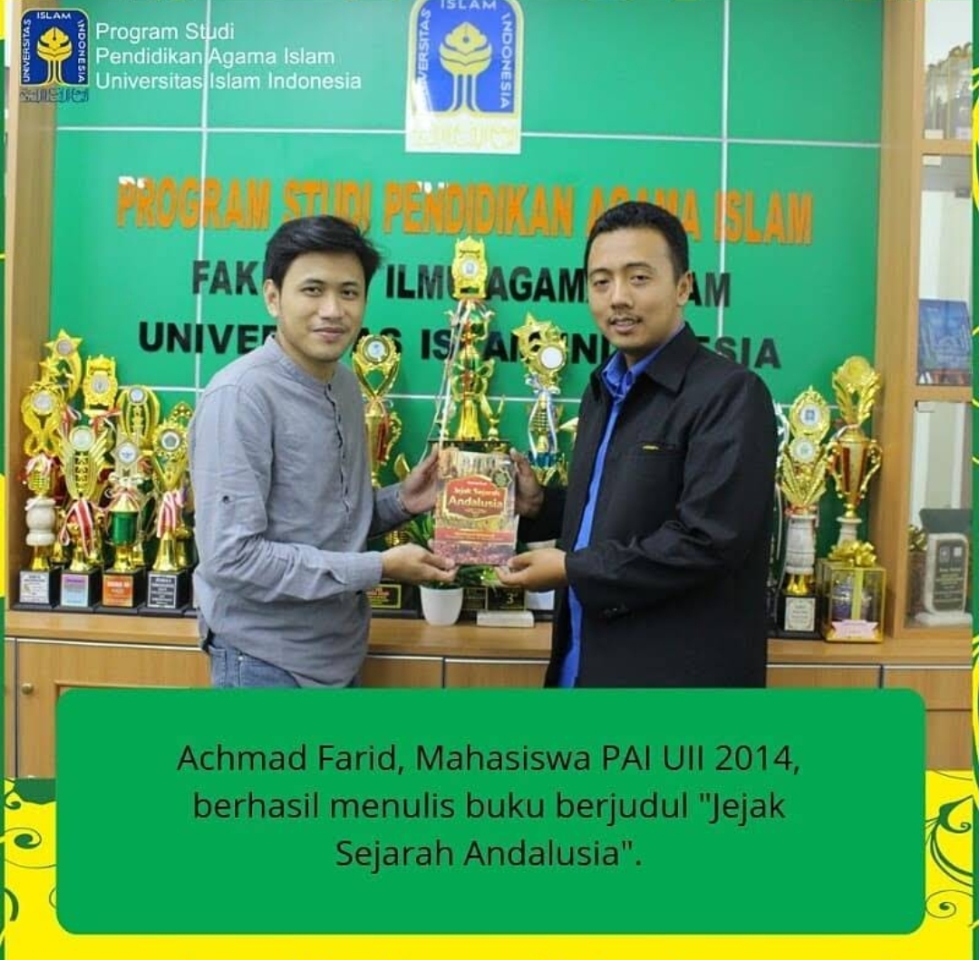 Karya Akademik Pengajar