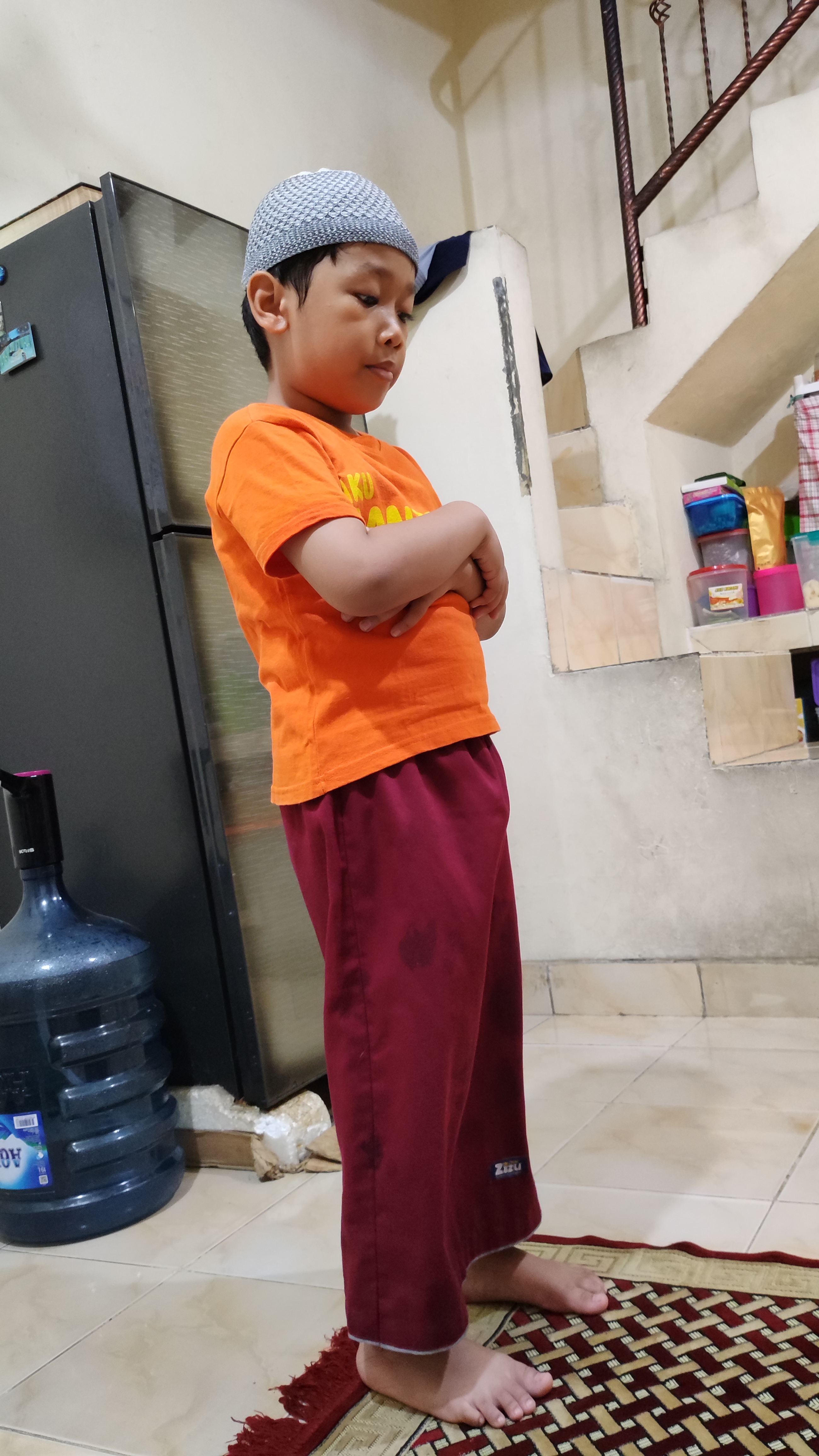 Melancarkan Bacaan Shalat